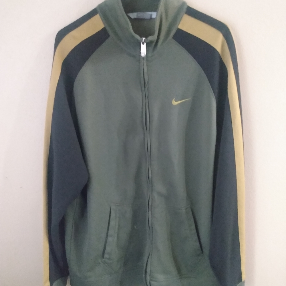 Nike Track Jacket - image 1